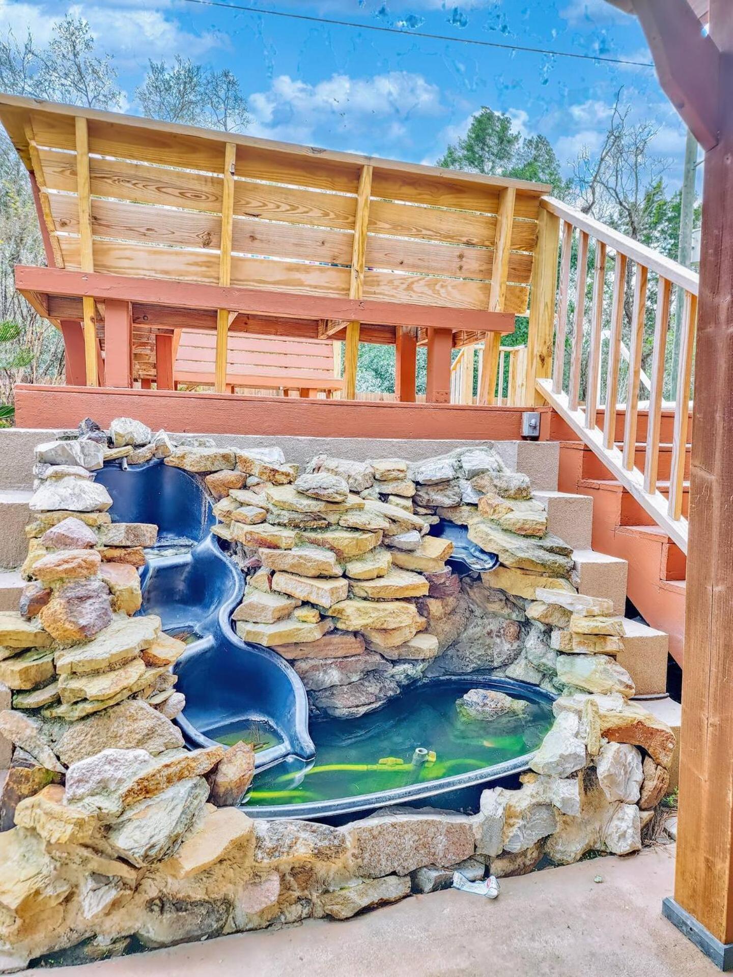 Katy Oasis W Game Room Экстерьер фото