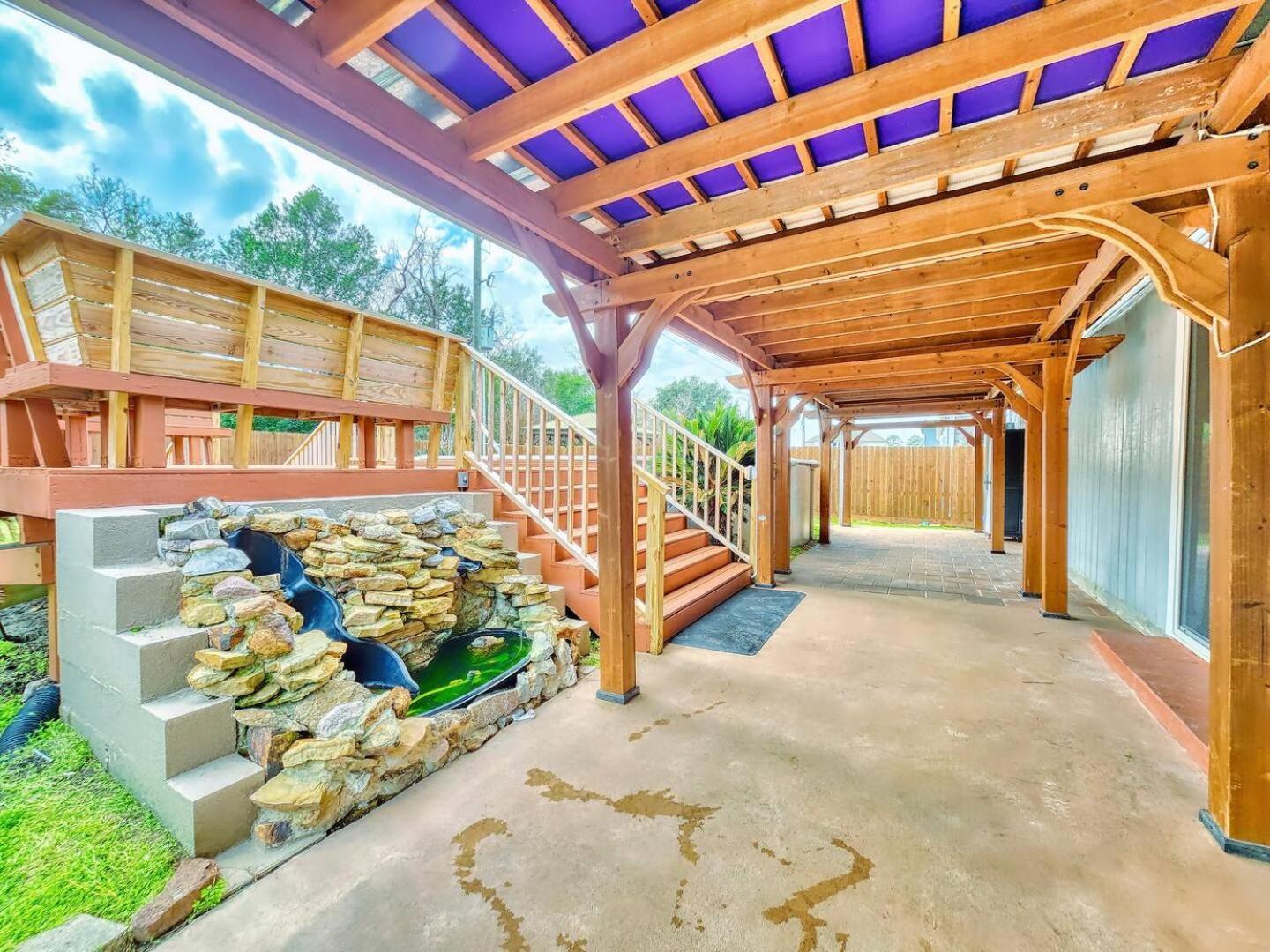 Katy Oasis W Game Room Экстерьер фото